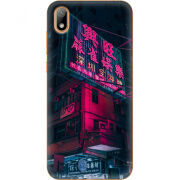 Чехол U-print Huawei Y5 2019 
