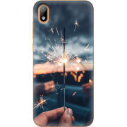 Чехол U-print Huawei Y5 2019 