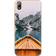 Чехол U-print Huawei Y5 2019 