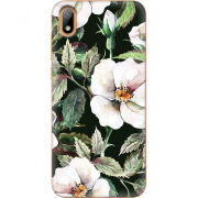Чехол U-print Huawei Y5 2019 Blossom Roses