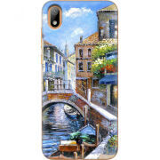 Чехол U-print Huawei Y5 2019 