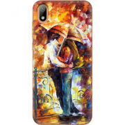 Чехол U-print Huawei Y5 2019 Kiss Under Umbrella