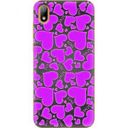 Чехол U-print Huawei Y5 2019 