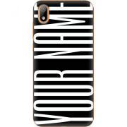Чехол U-print Huawei Y5 2019 