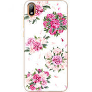 Чехол U-print Huawei Y5 2019 