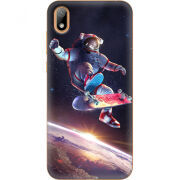 Чехол U-print Huawei Y5 2019 