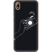 Чехол U-print Huawei Y5 2019 