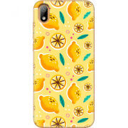 Чехол U-print Huawei Y5 2019 