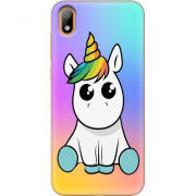 Чехол U-print Huawei Y5 2019 