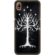 Чехол U-print Huawei Y5 2019 Fantasy Tree