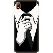 Чехол U-print Huawei Y5 2019 Tie
