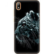 Чехол U-print Huawei Y5 2019 Leopard