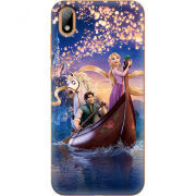 Чехол U-print Huawei Y5 2019 