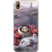 Чехол U-print Huawei Y5 2019 
