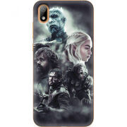 Чехол U-print Huawei Y5 2019 