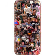 Чехол U-print Huawei Y5 2019 