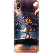 Чехол U-print Huawei Y5 2019 