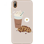 Чехол U-print Huawei Y5 2019 Love Cookies