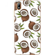 Чехол U-print Huawei Y5 2019 Coconut