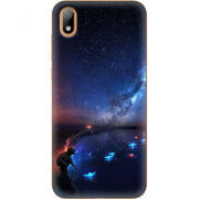 Чехол U-print Huawei Y5 2019 