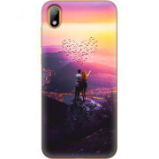 Чехол U-print Huawei Y5 2019 