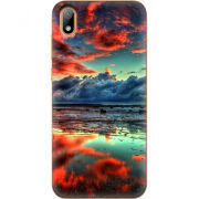 Чехол U-print Huawei Y5 2019 