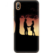 Чехол U-print Huawei Y5 2019 