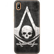 Чехол U-print Huawei Y5 2019 