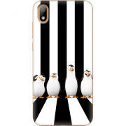 Чехол U-print Huawei Y5 2019 