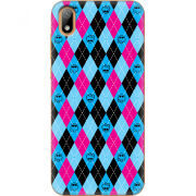 Чехол U-print Huawei Y5 2019 