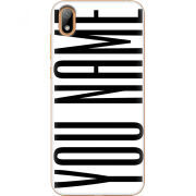 Чехол U-print Huawei Y5 2019 