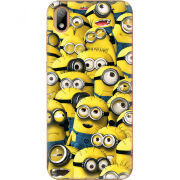 Чехол U-print Huawei Y5 2019 