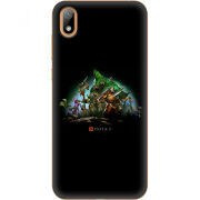 Чехол U-print Huawei Y5 2019 
