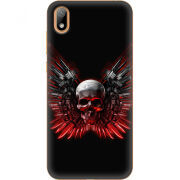 Чехол U-print Huawei Y5 2019 