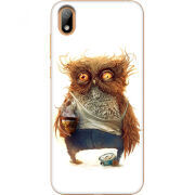 Чехол U-print Huawei Y5 2019 