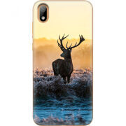 Чехол U-print Huawei Y5 2019 