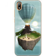 Чехол U-print Huawei Y5 2019 