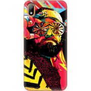 Чехол U-print Huawei Y5 2019 