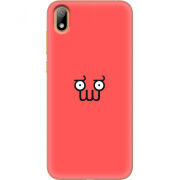 Чехол U-print Huawei Y5 2019 