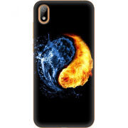 Чехол U-print Huawei Y5 2019 