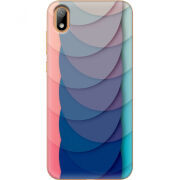 Чехол U-print Huawei Y5 2019 