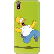 Чехол U-print Huawei Y5 2019 
