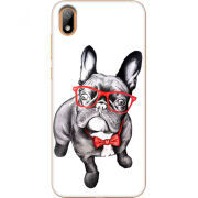 Чехол U-print Huawei Y5 2019 