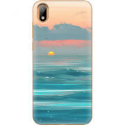 Чехол U-print Huawei Y5 2019 Inspiration