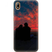 Чехол U-print Huawei Y5 2019 the Secret Place