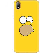 Чехол U-print Huawei Y5 2019 
