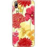 Чехол U-print Huawei Y5 2019 Flower Bed