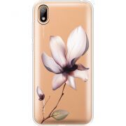Прозрачный чехол Uprint Huawei Y5 2019 Magnolia