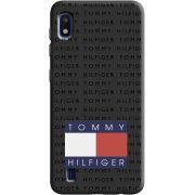 Черный чехол Uprint Samsung A105 Galaxy A10 Tommy Print