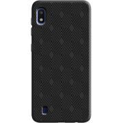 Черный чехол Uprint Samsung A105 Galaxy A10 